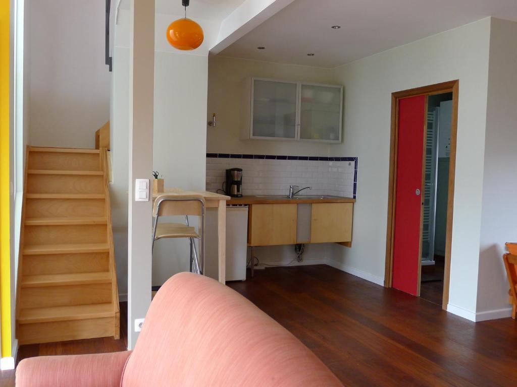 B&B La Chambre De Plume Schaerbeek Екстер'єр фото