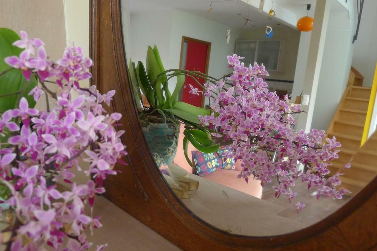 B&B La Chambre De Plume Schaerbeek Екстер'єр фото