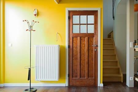 B&B La Chambre De Plume Schaerbeek Екстер'єр фото