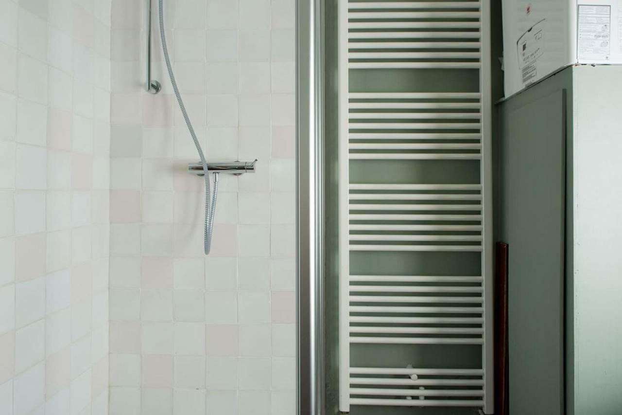 B&B La Chambre De Plume Schaerbeek Екстер'єр фото
