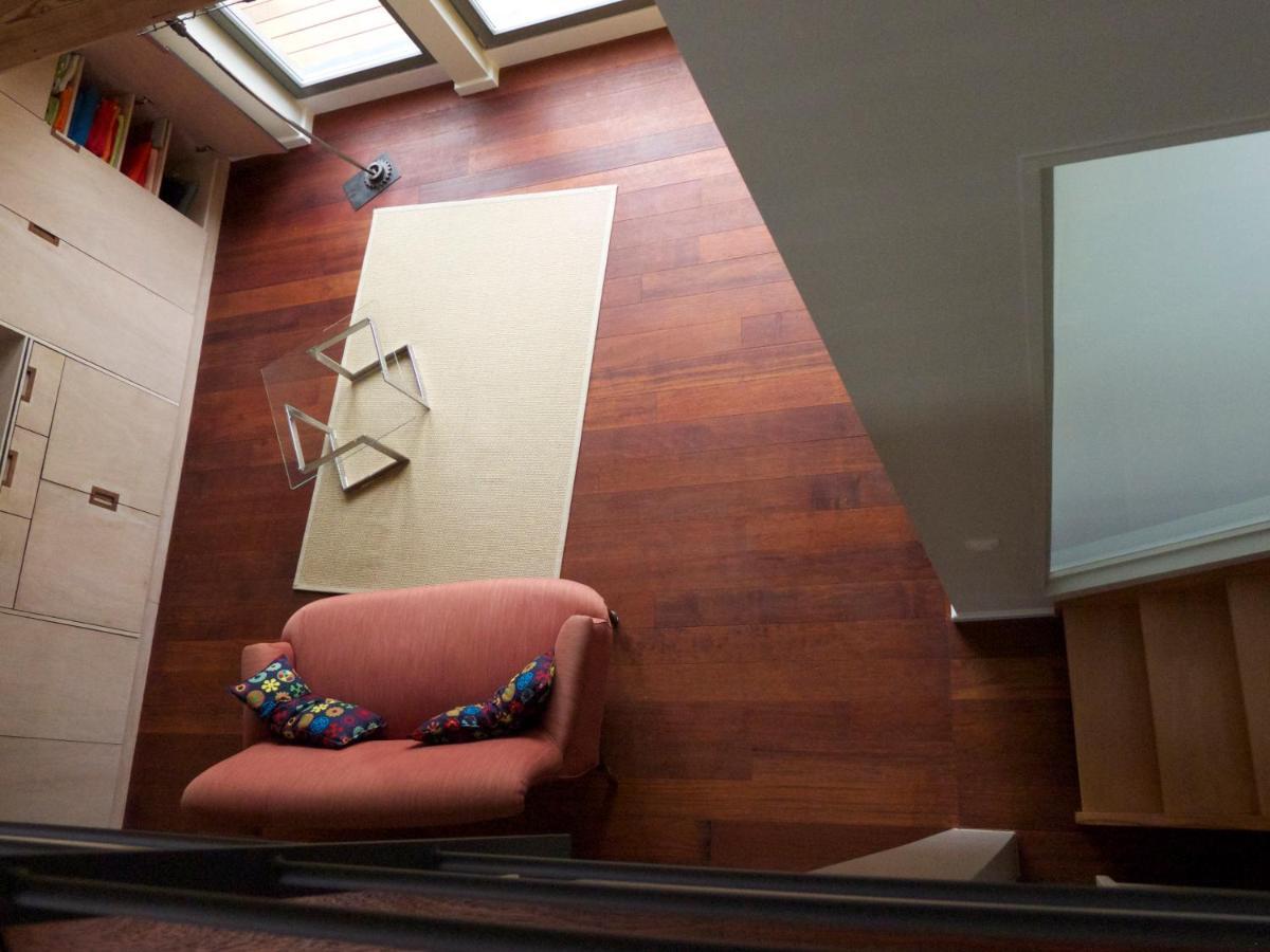 B&B La Chambre De Plume Schaerbeek Екстер'єр фото